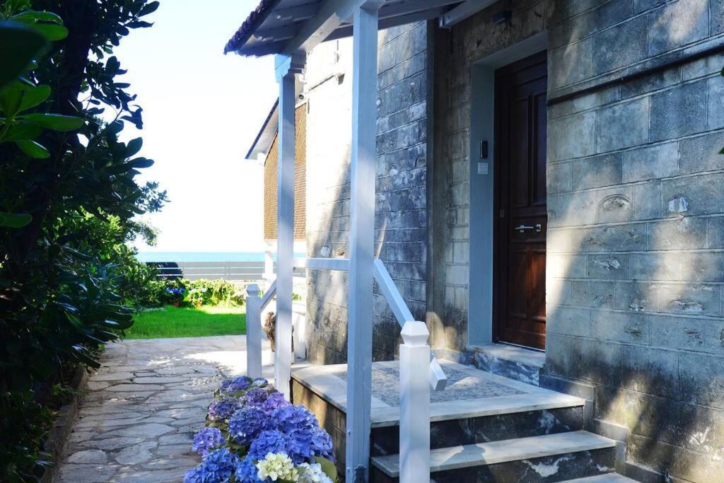 Amazing Beach House Хорефто Екстериор снимка
